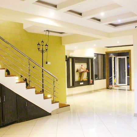 Golden Valley Resort Mahābaleshwar Exterior foto