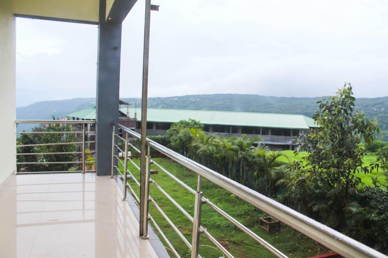 Golden Valley Resort Mahābaleshwar Exterior foto